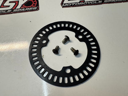 Yamaha YZF R7 2022-2025 ABS Brake Ring Rear / Front OEM Genuine 2DR-2517G-00
