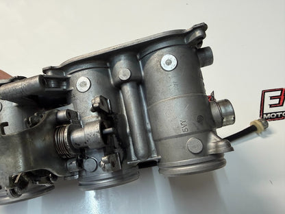 Throttle Bodies Yamaha FZ1 S 2006-2014 OEM 2D1-13750-20