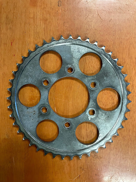 Rear Sprocket 43T Suzuki GSXR 750 1992 64511-07D11