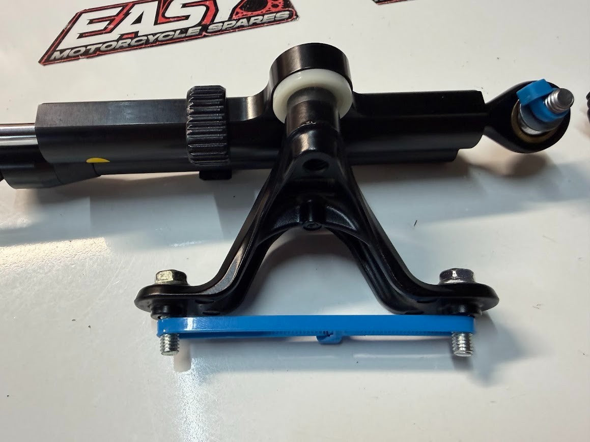 Ohlins Steering Damper w/ECU Kawasaki Ninja ZX-10R 2021-2025 OEM 44071-1498
