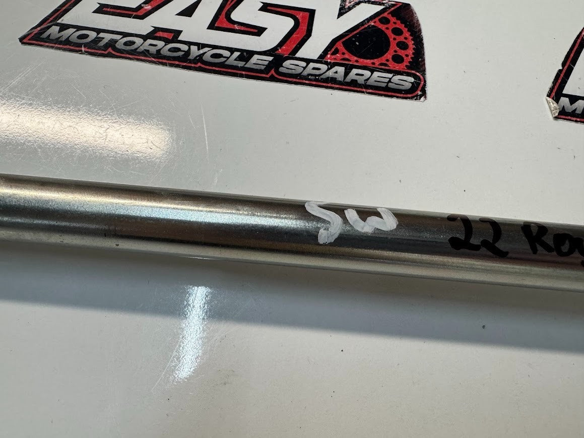 Royal Enfield Interceptor 650 2022 Swing Arm Pivot Bolt OEM 148277D Euro 5