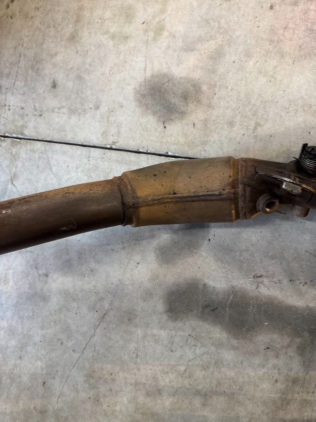 Suzuki GSXR 1000 2012-2016 Exhaust Headers OEM Genuine 14100-47H10