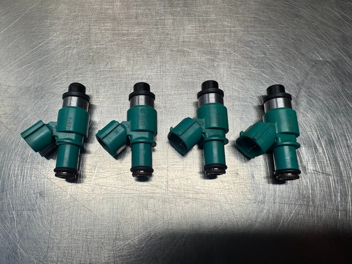 Honda CBR 1000 RR 2008-2019 Primary Injectors Set OEM Genuine 16460-MFL-003