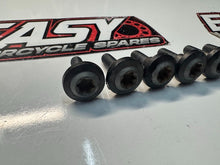 Yamaha YZF R1 2015-2025 Front Rotor Disc Bolts OEM Genuine 2CR-2589H-09