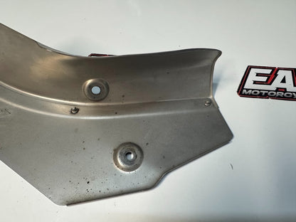 Yamaha YZF R1 2015-2025 Exhaust Shield Cover Protector OEM Genuine 2CR-14708-00