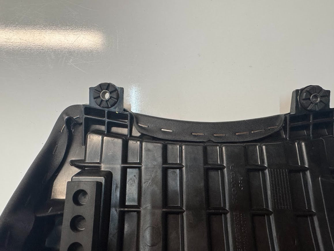 Honda CBR 300R 2014-2018 Rider Seat OEM Genuine 77100-K33-D00ZA