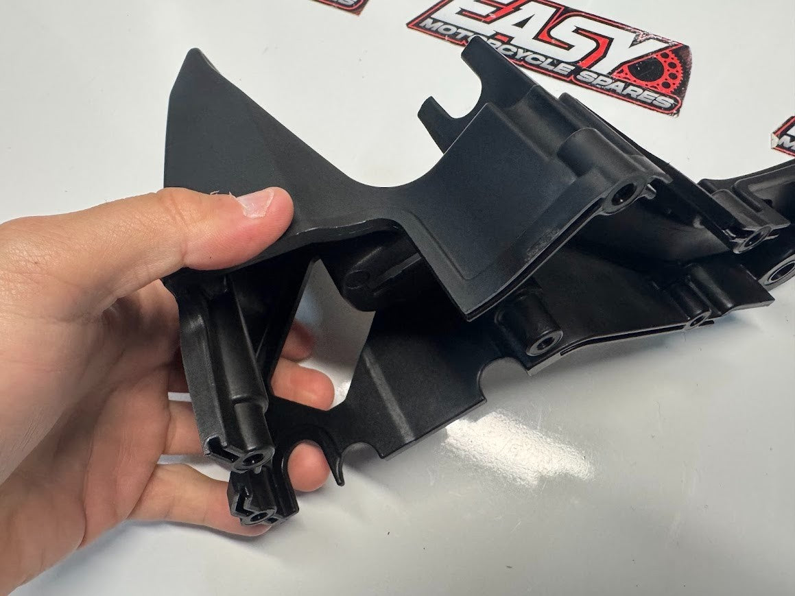 Aprilia RS4 125 4T 2011-2016 Front Fairing Stay Speedo Mount OEM Genuine 898687