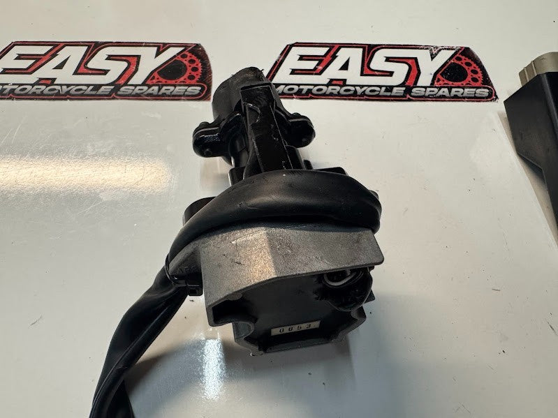 Suzuki GSXR 1000 2013 ECU Ignition Key OEM Genuine 32920-47HG0