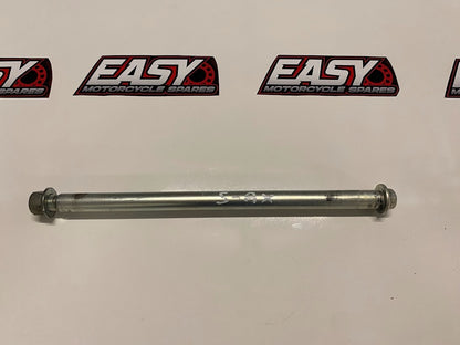 Swing Arm Pivot Bolt Suzuki GSX 750F 2004 61211-08F00