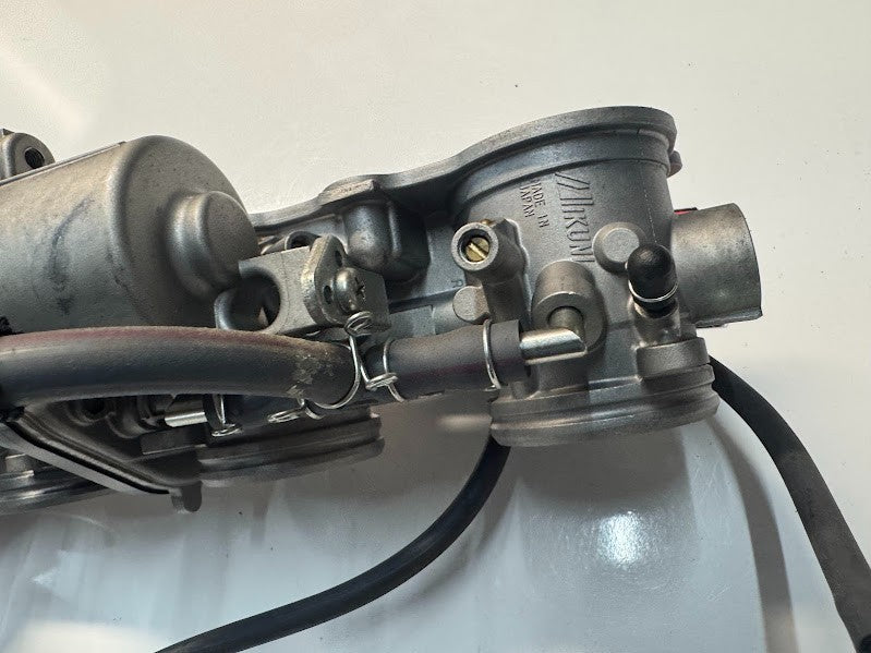 Yamaha YZF R1 2020-2021 Throttle Bodies TPS OEM Genuine B3L-13750-00