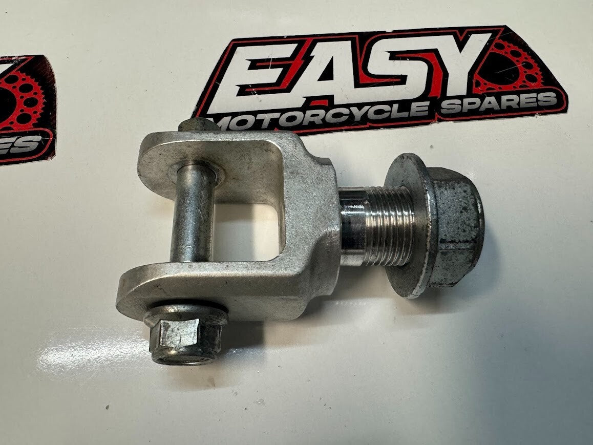 Upper Shock Mount Yoke Suzuki GSXR 1000 07-08 2007