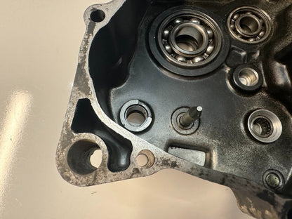 LH Crankcase Half Honda XR 250 E-3