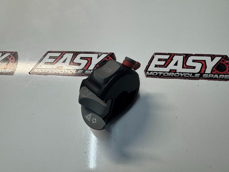 BMW F800 ST 2009 RH Switch Block Controls (Heated Model) OEM Genuine 61317694982