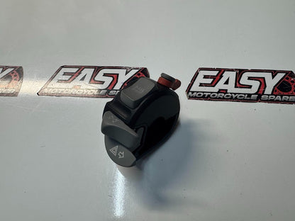 BMW F800 ST 2009 RH Switch Block Controls (Heated Model) OEM Genuine 61317694982