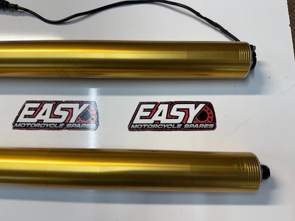 BMW S1000RR 2016 Front Forks Suspension OEM Genuine K46 31428548864