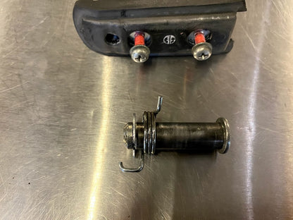 RH Riders Peg Rubber Kawasaki Ninja 11-16 2011 34028-0133