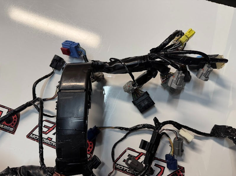Main Wiring Harness Honda CBR 1000 RR 2014-2016 OEM 32100-MGP-D60