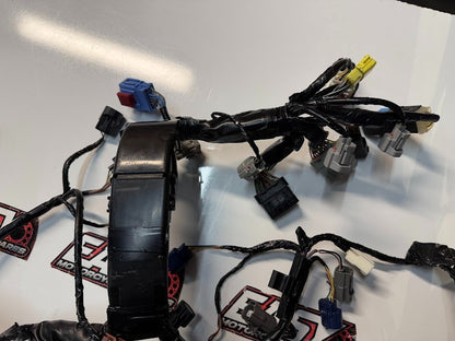 Main Wiring Harness Honda CBR 1000 RR 2014-2016 OEM 32100-MGP-D60
