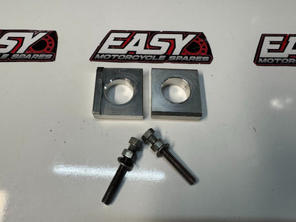 Yamaha MT-10 2016-2025 Chain Adjuster Blocks OEM Genuine 5VY-25388-00