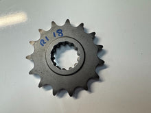 Yamaha YZF R1 2015-2025 Front Sprocket 525 15T PN#10-591-15 MTX
