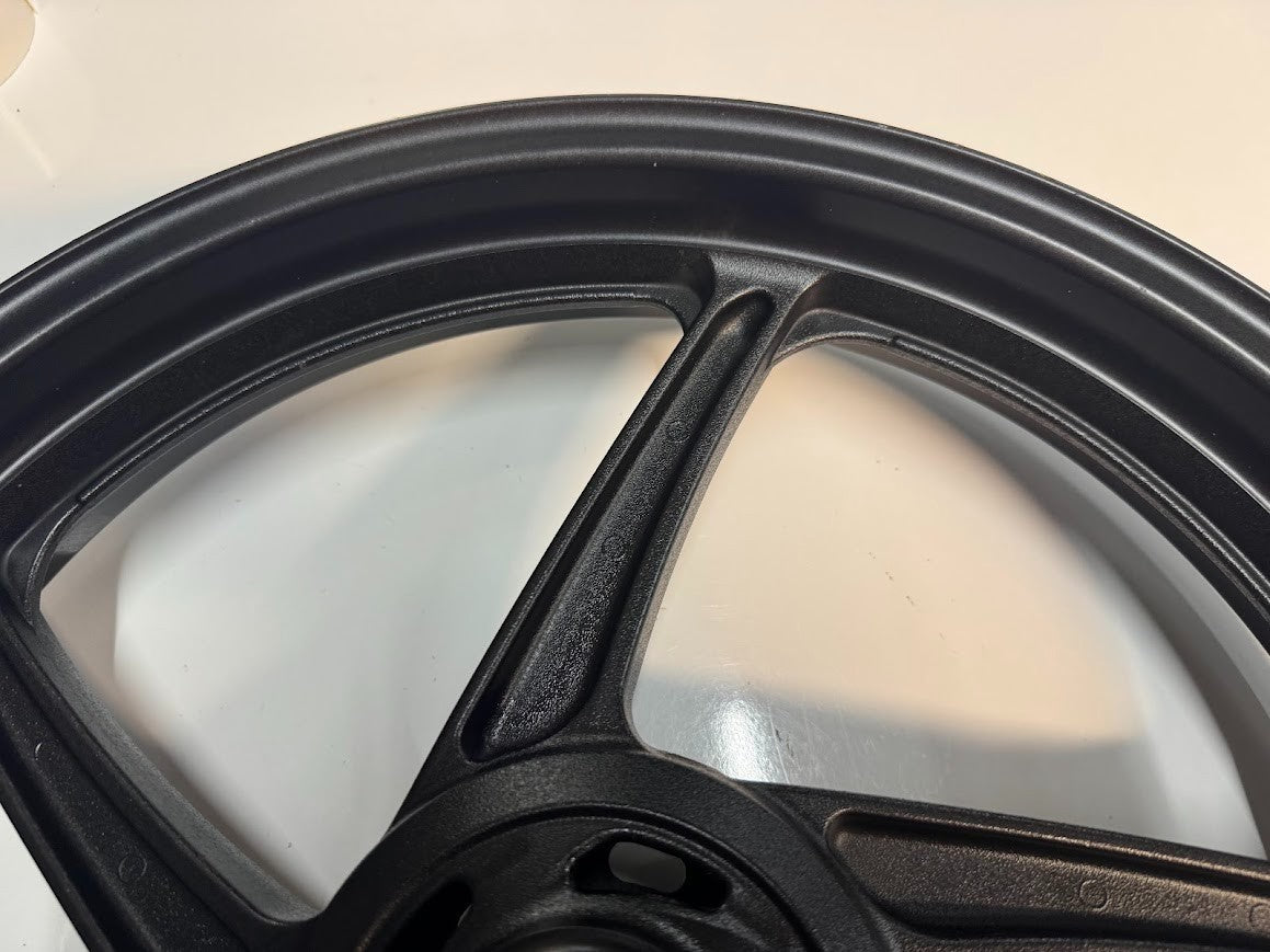 Honda CBR 300R 2014-2016 Front Wheel Rim OEM Genuine 44650-KYJ-901ZC