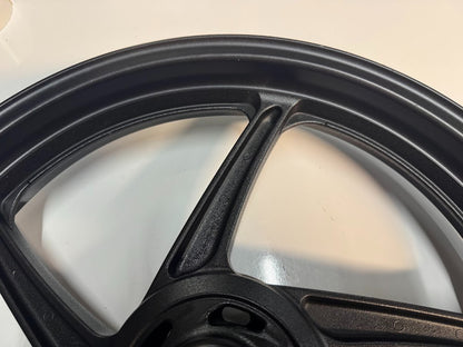 Honda CBR 300R 2014-2016 Front Wheel Rim OEM Genuine 44650-KYJ-901ZC