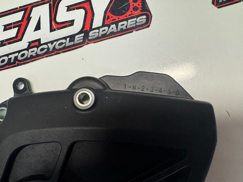 Yamaha MT-10 2016-2025 Front Sprocket Cover OEM Genuine 2CR-15418-00