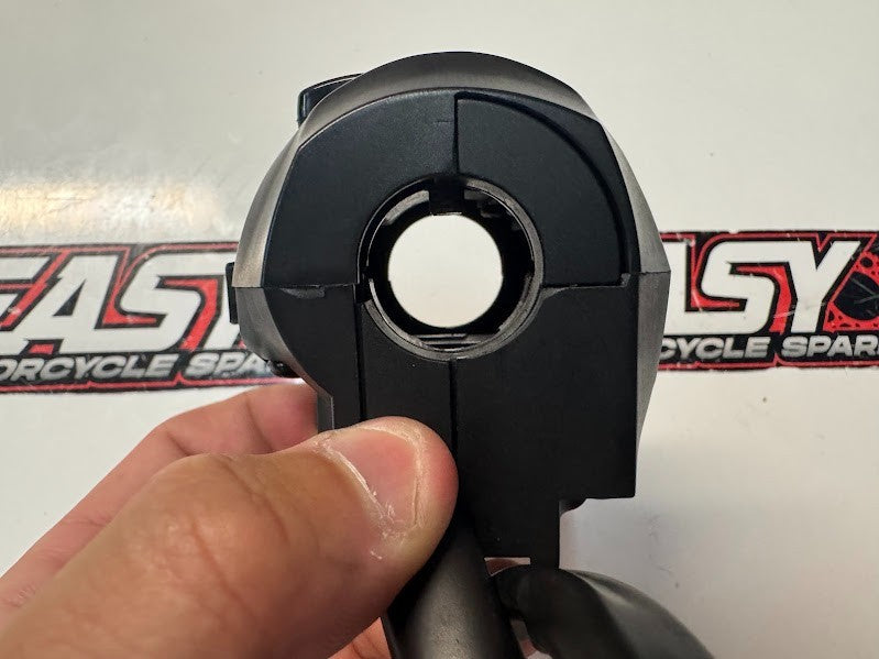 Royal Enfield Interceptor 650 2022 LH Switch Block OEM 580441D Euro 5