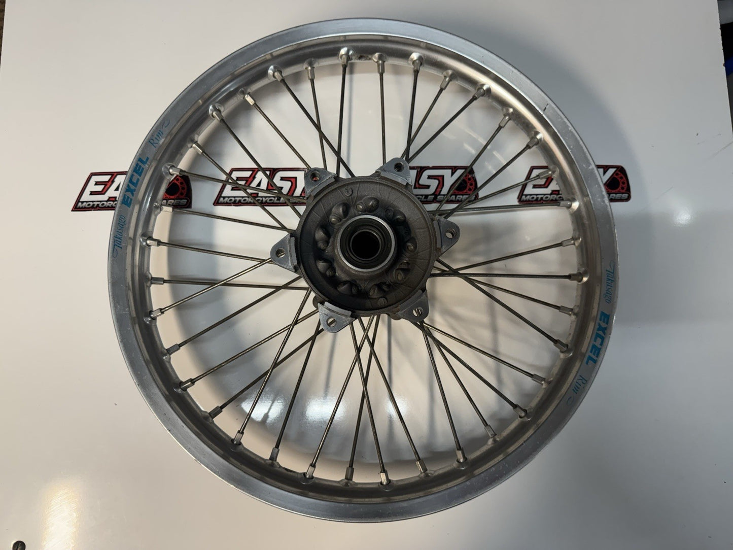 Husqvarna TC 250 2004 Rear wheel EXCEL Takasago