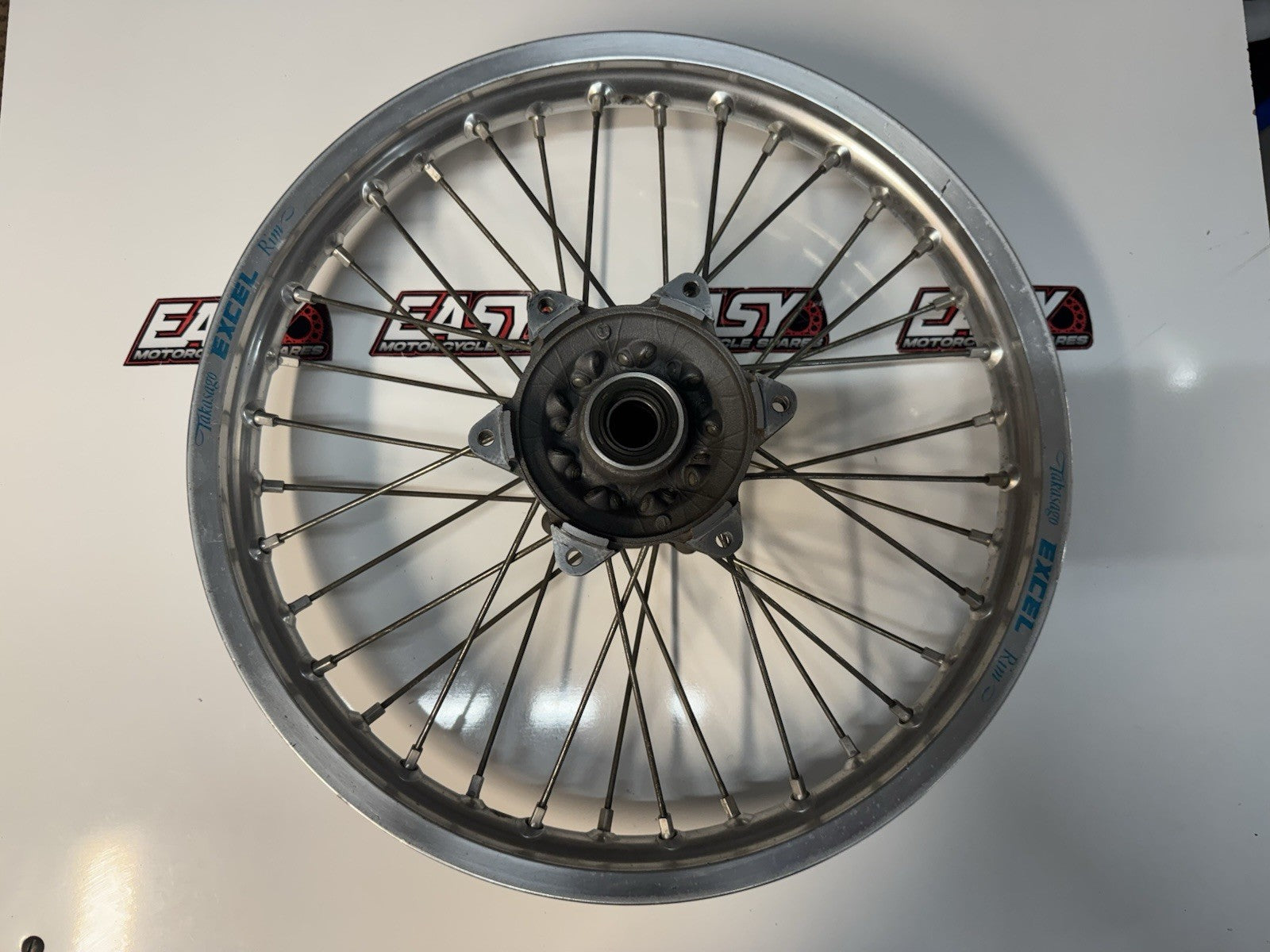 Husqvarna TC 250 2004 Rear wheel EXCEL Takasago