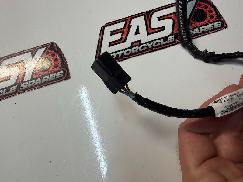 Rear Tail Sub Harness Honda CBR 1000 RR 2010-2016 OEM 32108-MFL-D201