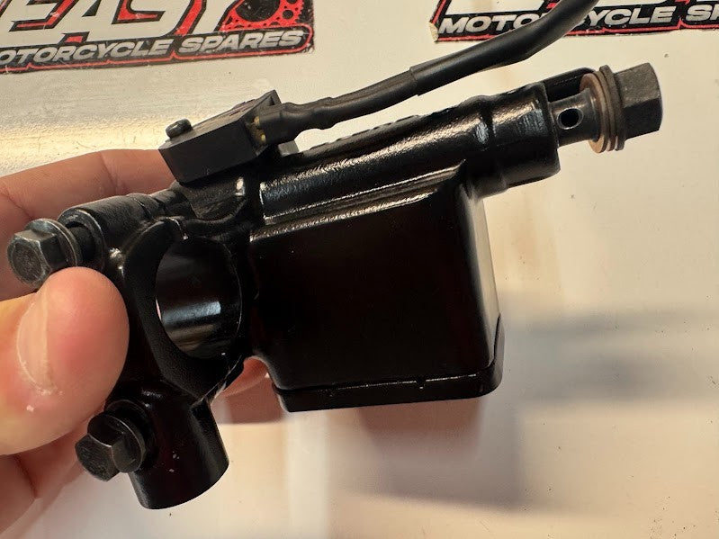 Royal Enfield Interceptor 650 2022 Front Brake Master Cylinder OEM 585027 Euro 5