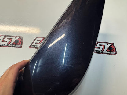BMW F800 ST 2009 LH Rear Side Fairing Cowl OEM Genuine 46627678607