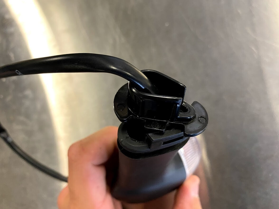 Left Rear Blinker Yamaha MT-03 2019