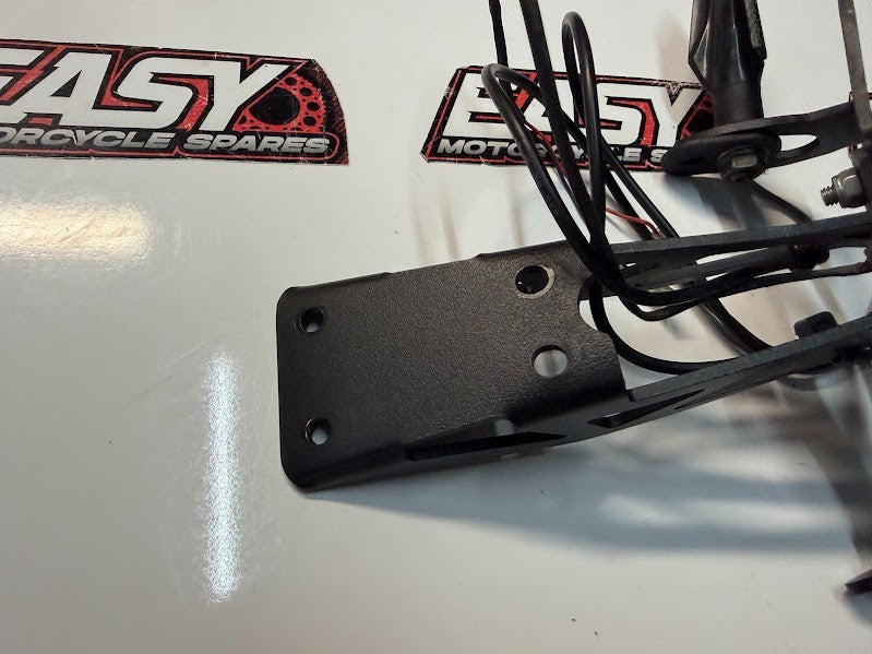 Tail Tidy Honda CBR 500R 2016-2018 Mustard Aftermarket