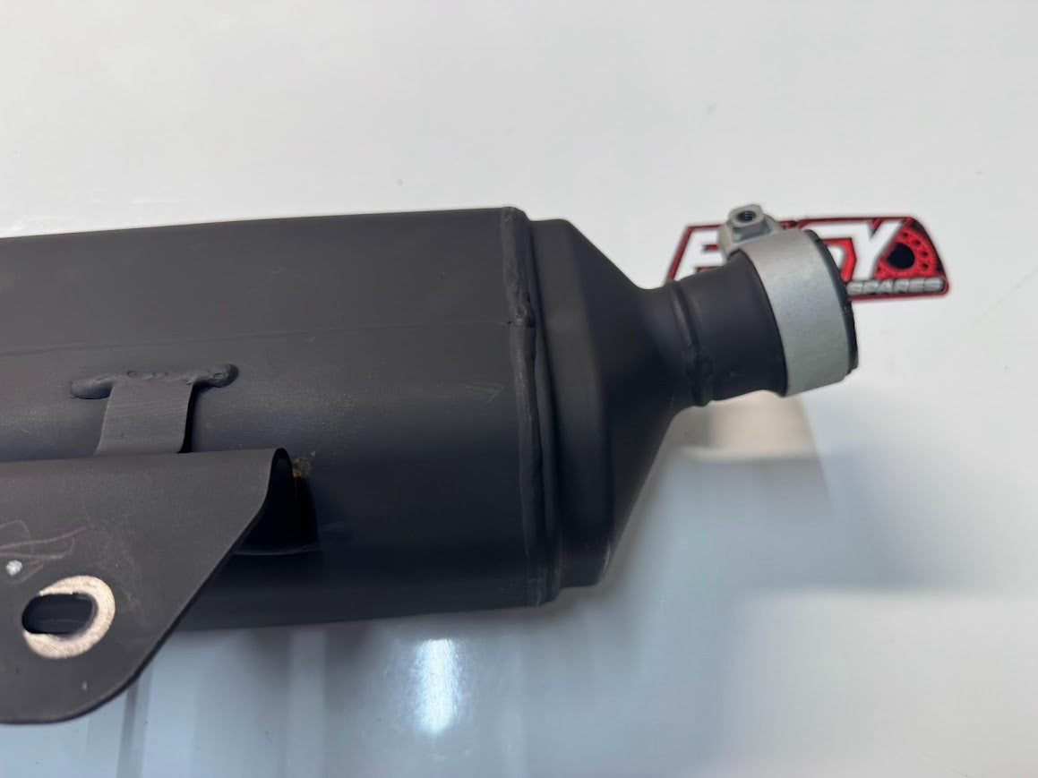 Kawasaki Ninja 500 2024-2025 Muffler OEM Genuine 49069-0914