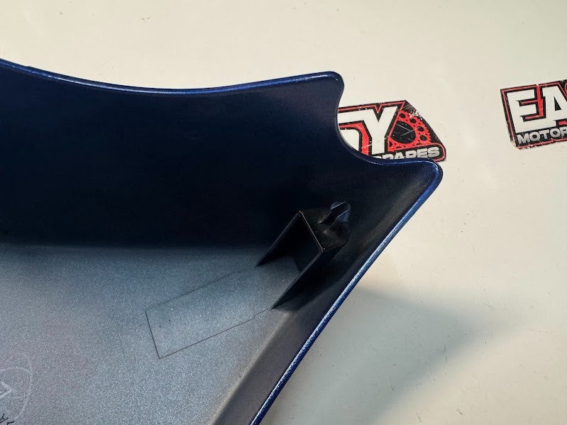 LH Side Cover Blue Kawasaki Vulcan VN900 Classic 2006-2010 OEM 36001-0081