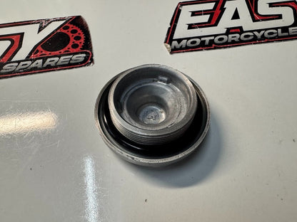 Yamaha YZF R15 2011-2024 Oil Sump Drain Bolt OEM Genuine 38B-E5351-00