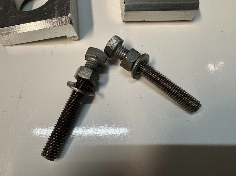 Yamaha MT-10 2016-2025 Chain Adjuster Blocks OEM Genuine 5VY-25388-00