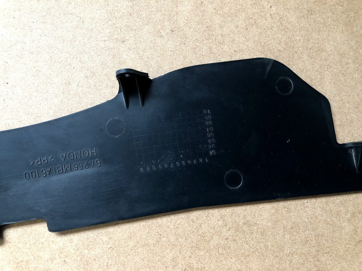 Fairing Honda NT650V 2005 64266MBLA6100