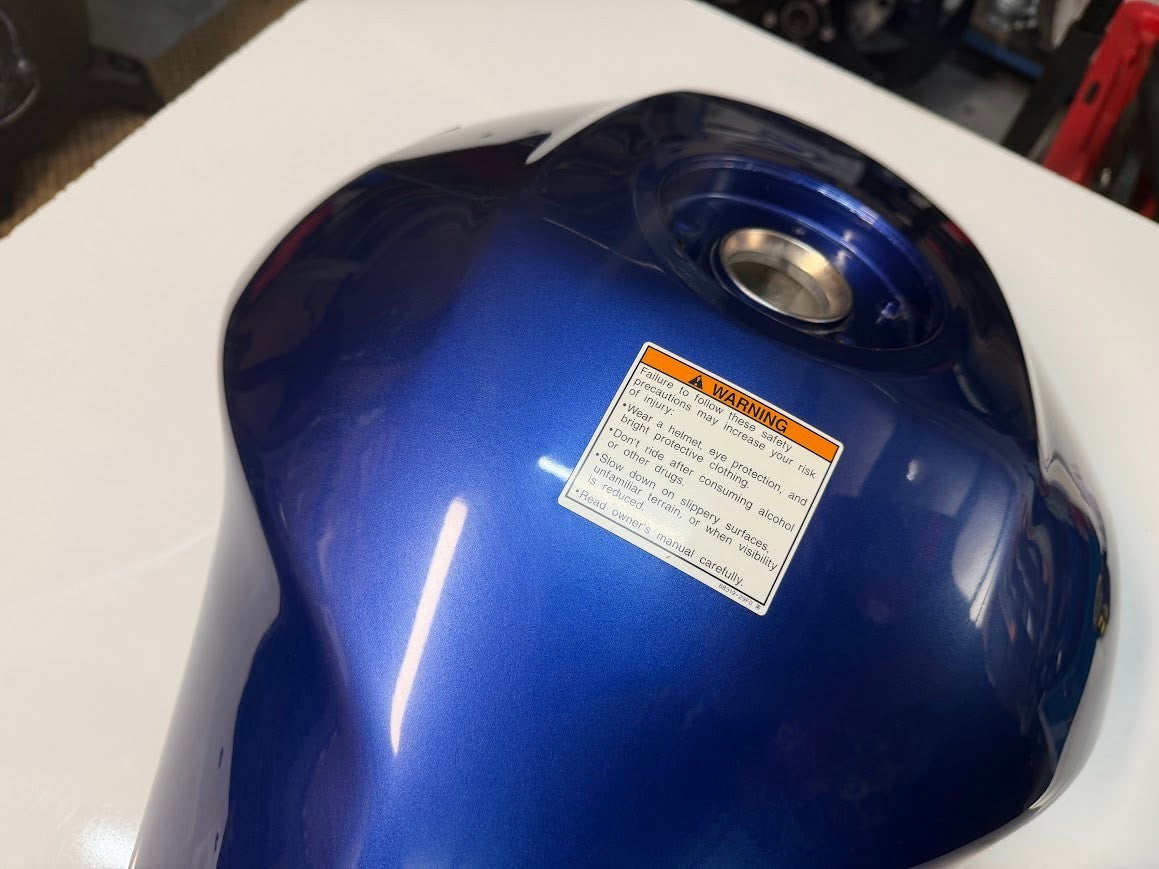 Fuel Tank Suzuki GSF 1250 S Bandit 2012 OEM 44100-18H01-YUF