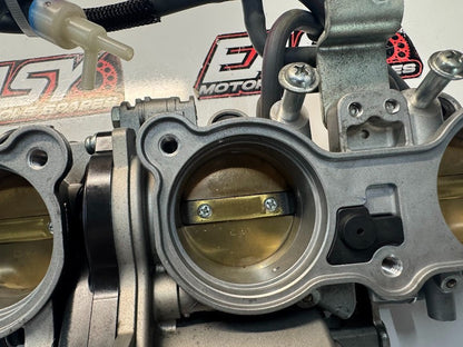 Yamaha YZF R1 2020-2021 Throttle Bodies TPS OEM Genuine B3L-13750-00