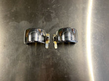 Front Blinker Mount Covers Suzuki VL 250 2009