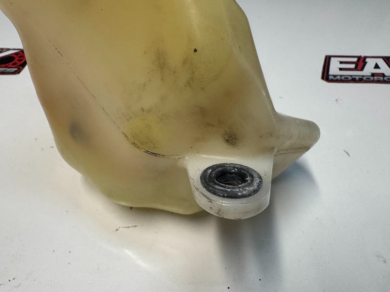 Yamaha YZF R1 2009-2014 Overflow Reservoir Tank Bottle OEM Genuine 14B-21871-00