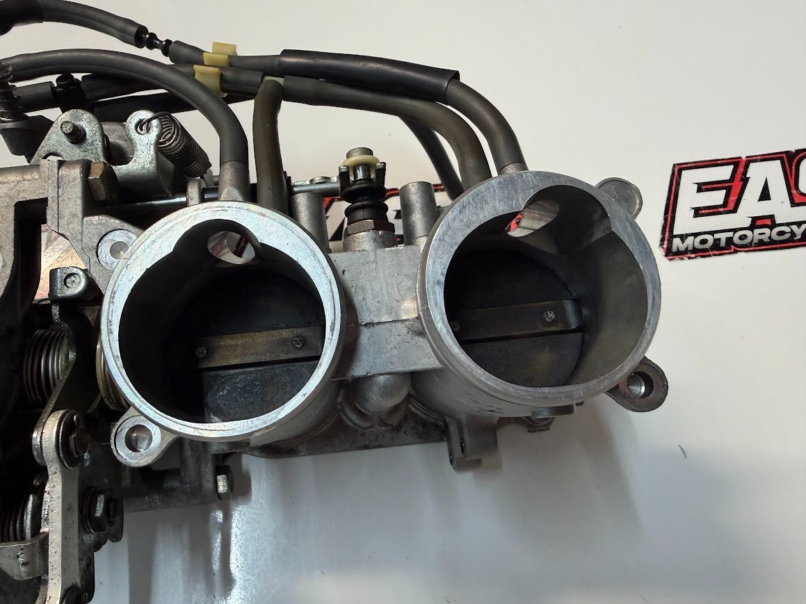 Throttle Bodies Yamaha FZ1 S 2006-2014 OEM 2D1-13750-20