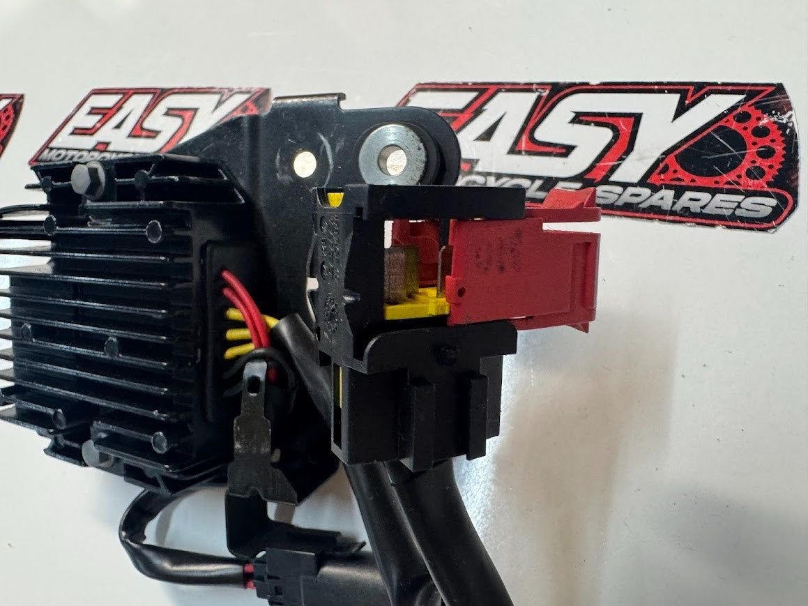 Royal Enfield Interceptor 650 2022 Regulator Rectifier OEM 148239F Euro 5