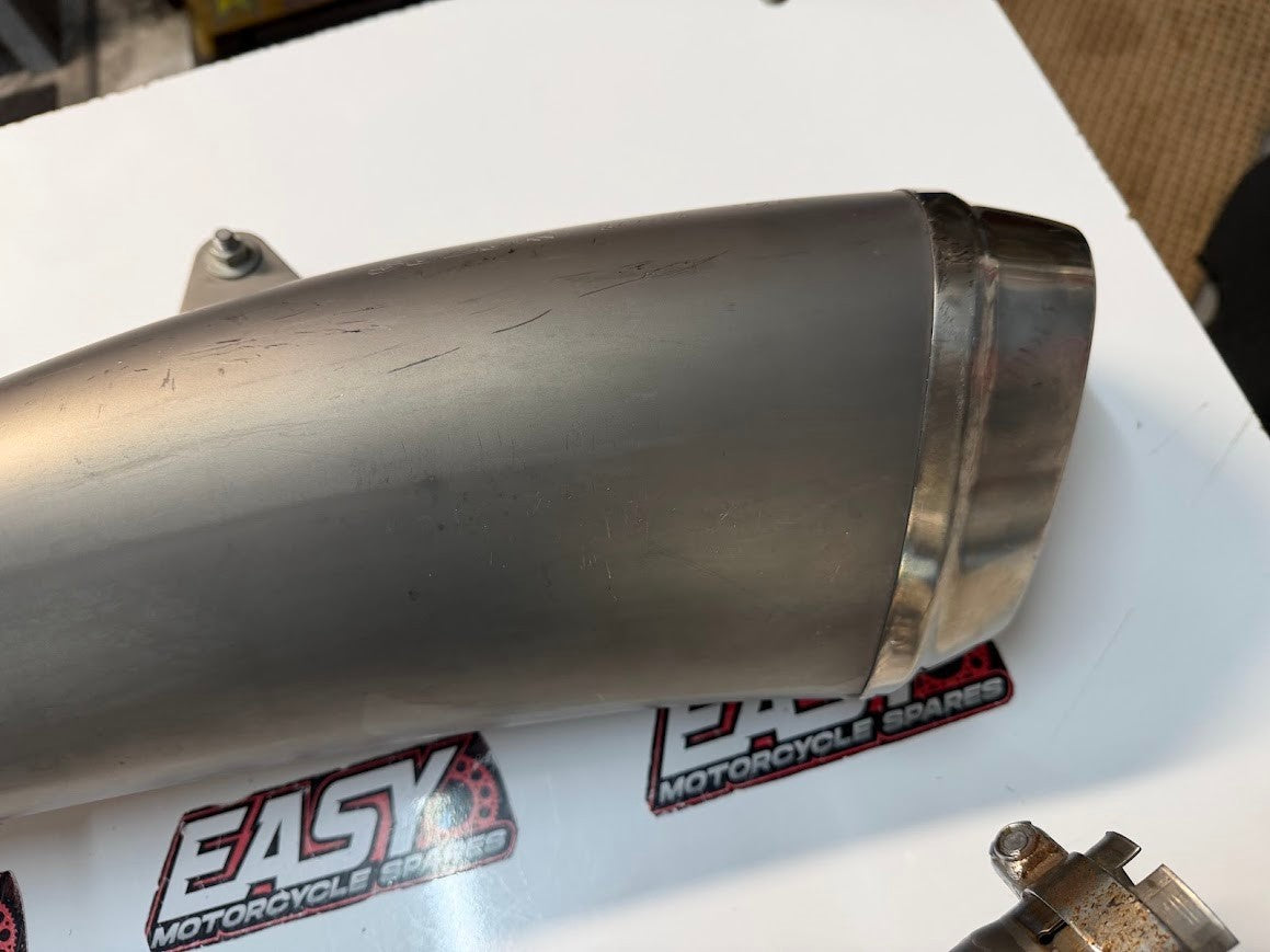 Muffler Exhaust Silencer Suzuki GSXR 1000 2009-2011 OEM 14340-47H10