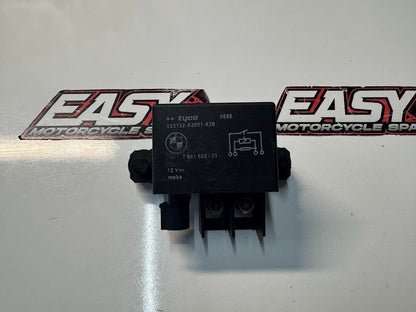 BMW F800 ST 2009 Starter Relay OEM Genuine 61367661503