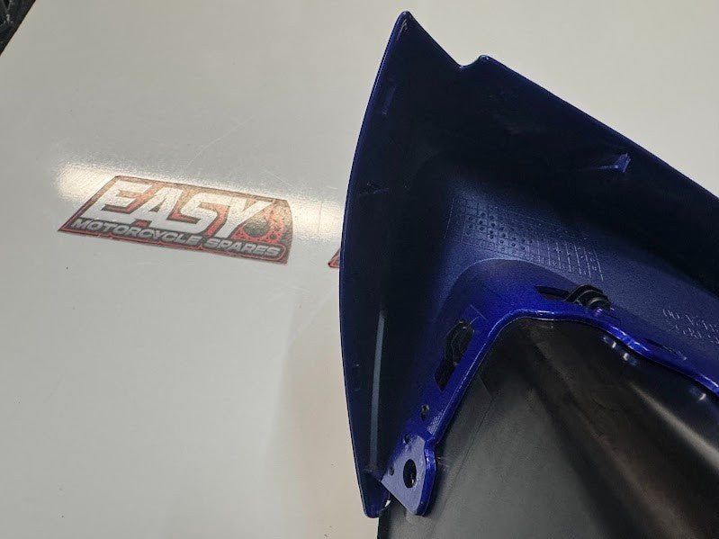 Yamaha YZF R1 2020-2025 LH Console Panel OEM Genuine B3L-2842A-00