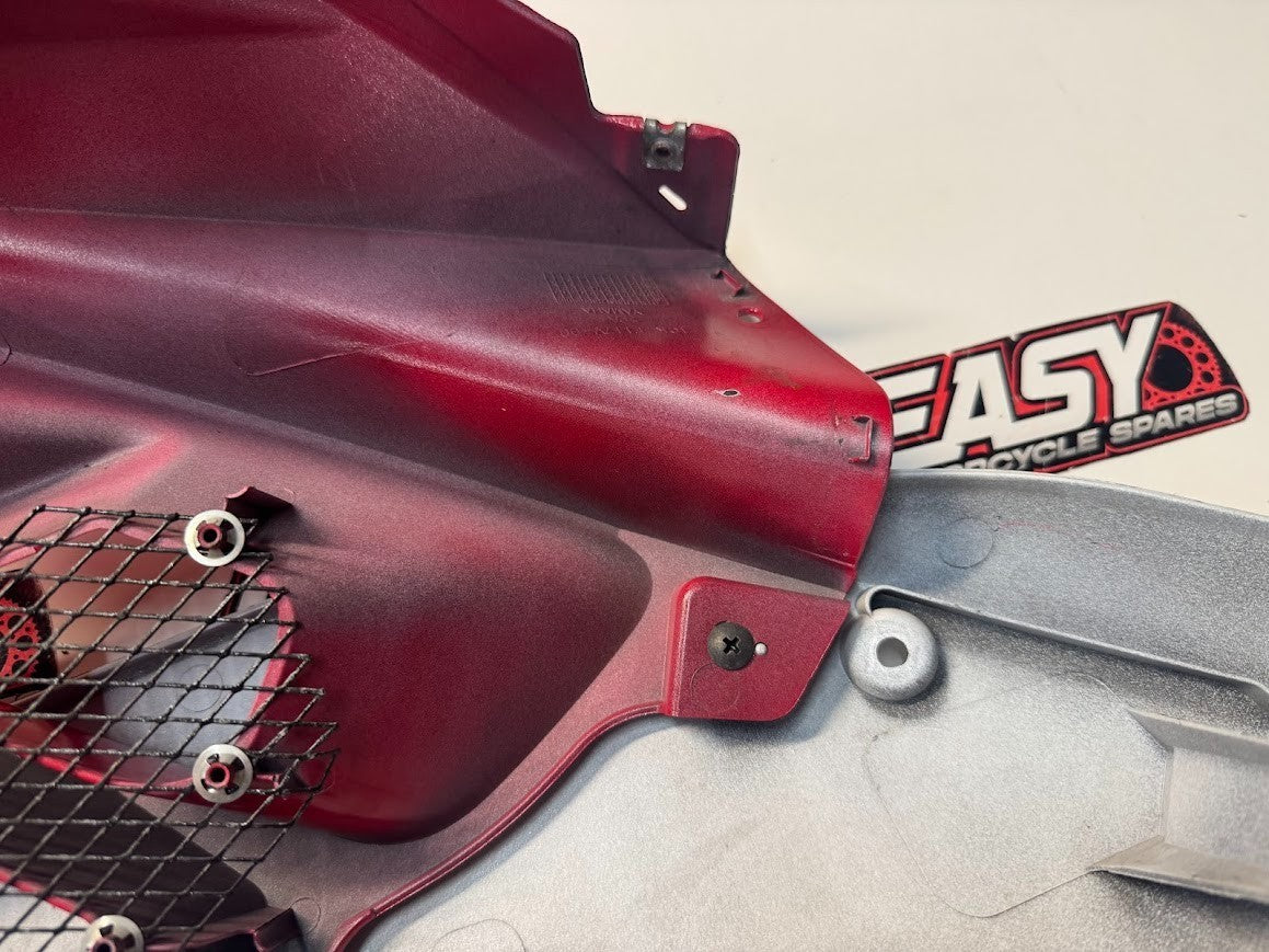 Yamaha YZF R15 2015 LH Main Fairing OEM Genuine 1CK-F1711-00